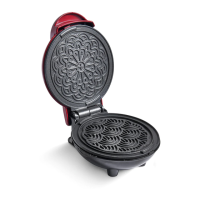 Preview: Dash Mini Pizzelle Maker