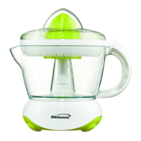 Preview: Brentwood Appliances J-15