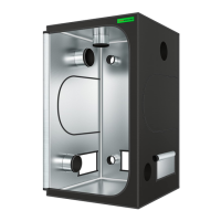 Preview: VIPAR SPECTRA Grow Tent