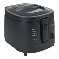 Preview: Brentwood Appliances DF-725