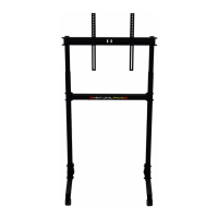 Preview: FREE STANDING SINGLE MONITOR STAND