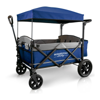 Preview: WONDERFOLD WAGON X4