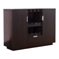 Preview: Furniture of America YNJ-1460