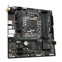 Preview: Gigabyte B560M DS3G AC
