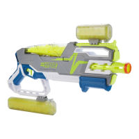 Preview: Hasbro Nerf Hyper SIEGE-50