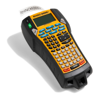 Preview: newell DYMO RHINO 6000+