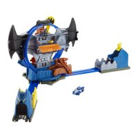 Preview: HOT WHEELS DC BATMAN BATCAVE