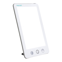Preview: Verilux HappyLight Touch Plus