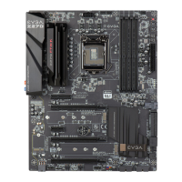Preview: EVGA Z270 FTW-K