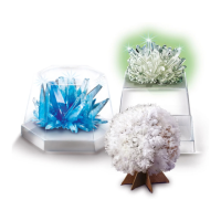 Preview: 4M KidzLabs Crystal Science