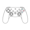 Video Game Controller Logo