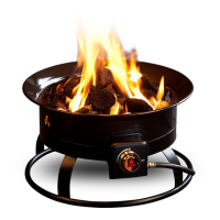 Preview: Outland Firebowl 823 Series
