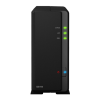 Preview: Synology DiskStation DS114