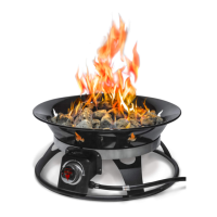 Preview: Outland Firebowl 863 Series