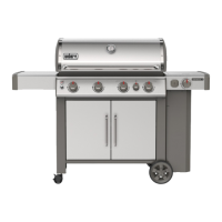 Preview: Weber GENESIS II EP-335 GBS