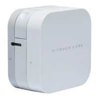 Preview: Brother P-TOUCH CUBE