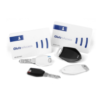 Preview: Glutz eAccess