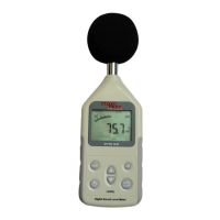 Preview: AutoTest Digital Sound Level Meter