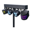 DJ Equipment Logo