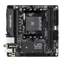 Preview: Gigabyte A520I AC