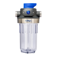 Preview: Culligan WH-HD200-C