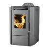 Pellet stove Logo