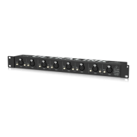 Preview: Behringer ULTRALINK MS8000