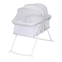 Preview: Cosco Sleep Spot Bassinet