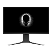 Preview: Alienware AW2720HFA