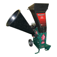 Preview: Masport Petrol Chipper Shredder