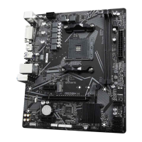 Preview: GIGA-BYTE TECHNOLOGY A520M H