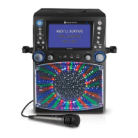 Preview: The Singing Machine STVG785BT