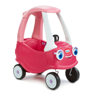Preview: Little Tikes PRINCESS COZY COUPE