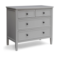 Preview: Epic 3 Drawer Dresser