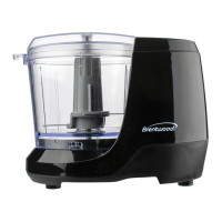 Preview: Brentwood Appliances MC-109BK