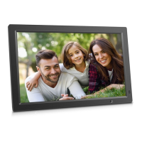 Preview: Sungale Cloud Frame