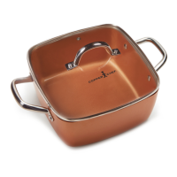 Preview: Copper Chef XL Casserole Pan