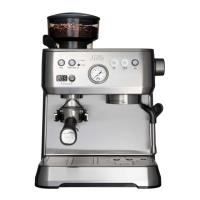 Preview: SOLIS GRIND & INFUSE PERFETTA