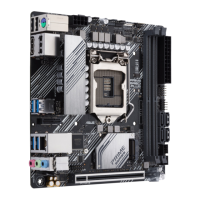Preview: Asus Prime B460I-PLUS