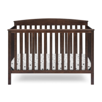Preview: Hanover 6-in-1 Convertible Baby Crib