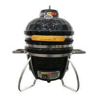 Preview: Vision grills CADET Series