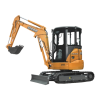 Compact Excavator Logo