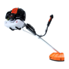 Brush Cutter Logo