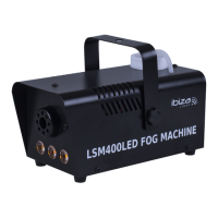 Preview: Ibiza LSM400LED-BK