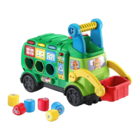 Preview: Sort & Recycle Ride-On Truck