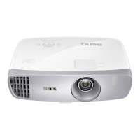 Preview: BenQ Home Cinema W1110
