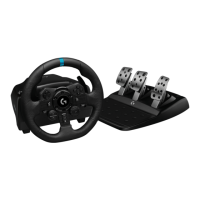 Preview: Logitech G G923