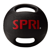 Preview: SPRI DUAL GRIP XERBALL