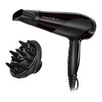 Preview: Remington Ionic Dry 2200