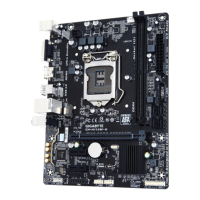 Preview: Gigabyte GA-H110M-H DDR3